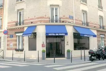 هتل De Paris
