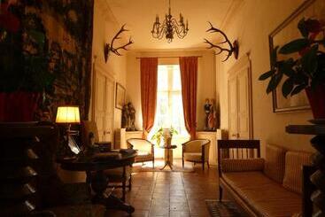 호텔 Domaine De Chatenay Le Mans