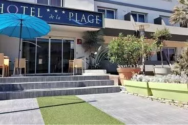 Hotel De La Plage