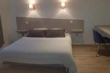 Hôtel Hôtel Alphée