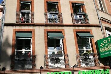 فندق Hôtel La Chartreuse