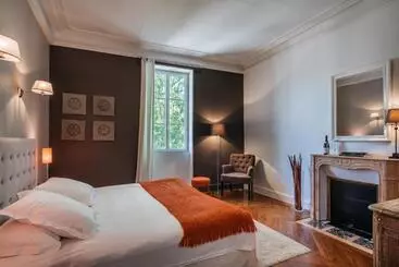Hôtel Hôtel Le Clos Du Colombier 1817 Vignes & Spa