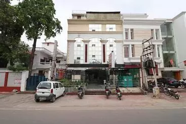 Hôtel Jyoti Continental