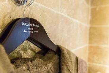 酒店 Le Chalet Blanc