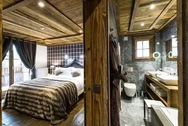هتل Le Chalet Blanc