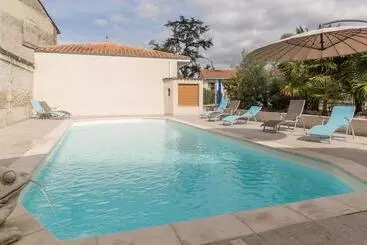 Szálloda Logis Hôtel L Oliveraie