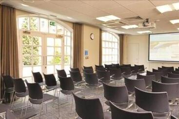 호텔 Madingley Hall