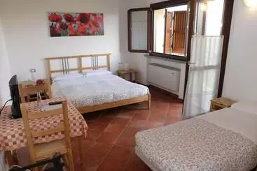 ホテル Agri Village Pavia
