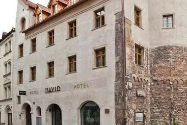Otel David An Der Donau