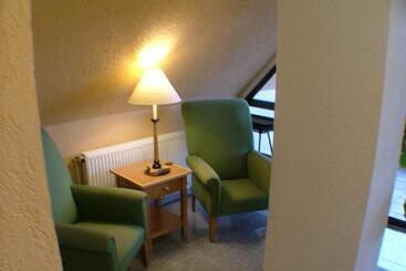 Отель Garni Pension Zur Lutherstadt