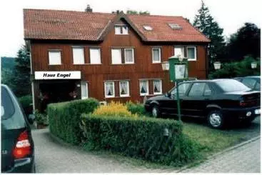 هتل Haus Engel In Hahnenklee