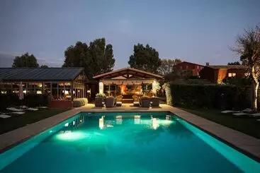 Hotel Locanda Rossa