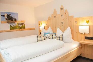 ホテル Pension Vitalis