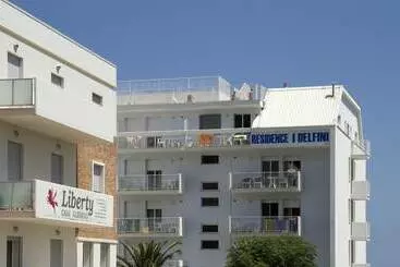 هتل Residence I Delfini