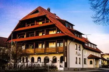 Hotel Restaurant Alpha