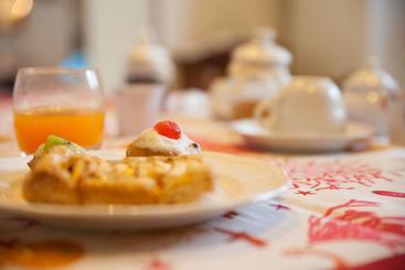 ホテル Beb Villa Amodeo