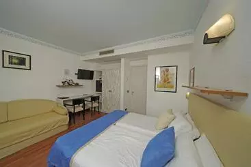 ホテル Villa Carlotta
