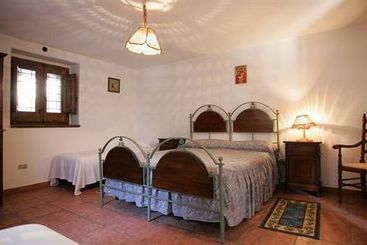 Отель Agriturismo Savoca