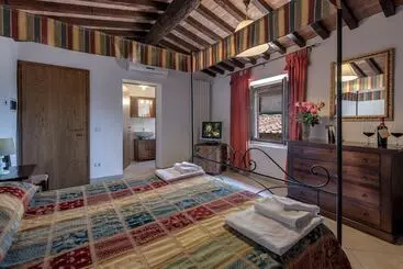 Hotel Agriturismo Tenuta Di Mensanello