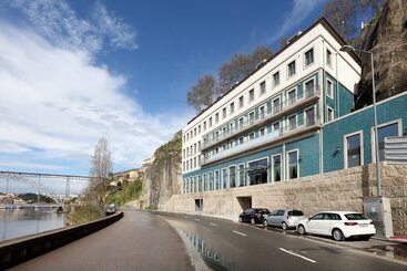 هتل Eurostars Porto Douro