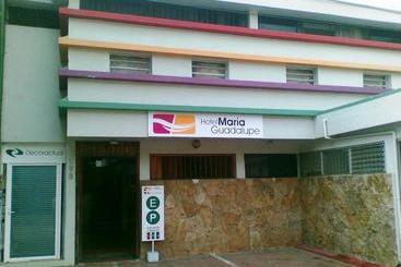 ホテル Maria Guadalupe