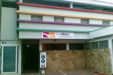 Hotel Maria Guadalupe