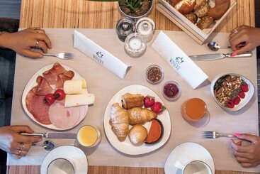 Hôtel Royal Und Ferienhaus Annabel