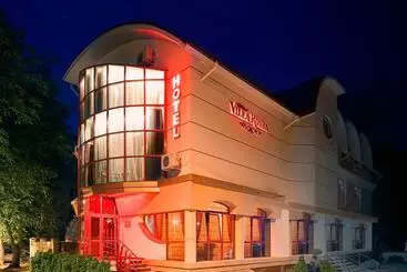 هتل Villa Rossa
