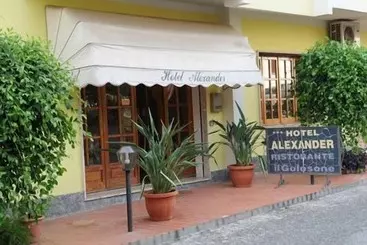 هتل Alexander