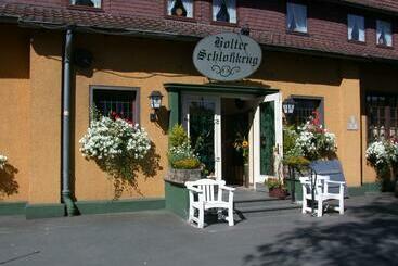 酒店 Holter Schloßkrug