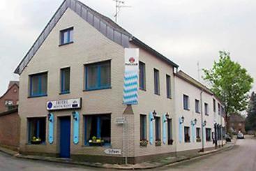 בית מלון כפרי Landgasthof Kelzenberg