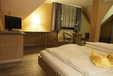 ホテル Pension Ottendorf Okrilla