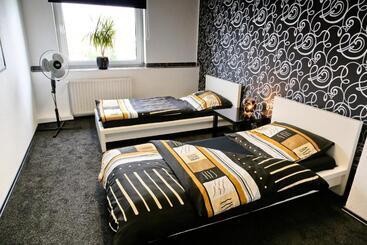 酒店 Suite Apartement Essen