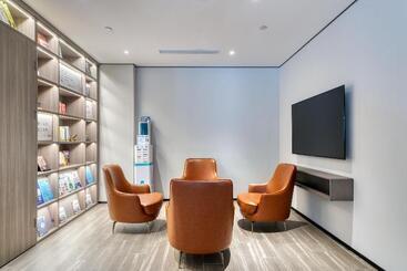 호텔 Hanting Hangzhou West Lake Wenhua Square