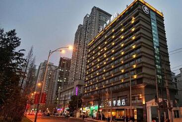 Ji Hotel Shanghai Zhaojiabang