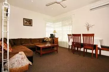 Apartamentos turísticos Lisson Holiday Rental