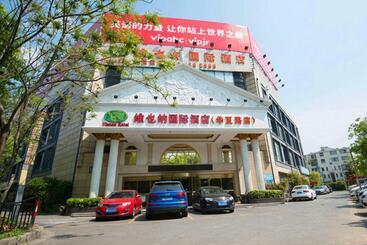 Vienna Hotel Shanghai Pudong Airport Huaxia Road