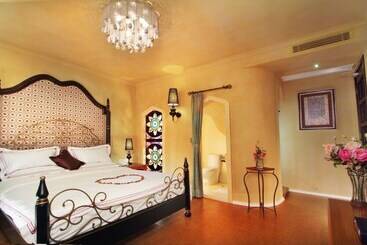 Hotell Gulangyu Rosey House Resort