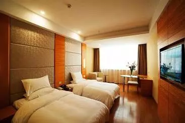 Hotelli Ji  Zhengzhou Jianshe Road