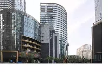 هتل Ji  Chongqing Jiefangbei Hongyadong