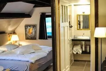 Hotelli B&b De Dubbelmolen