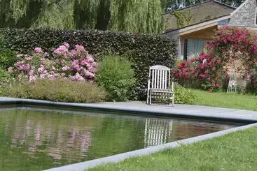 ホテル B&b Le Plat Pays Oostkamp Brugge