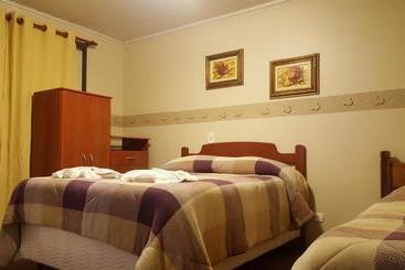 Szálloda Pousada Araucaria