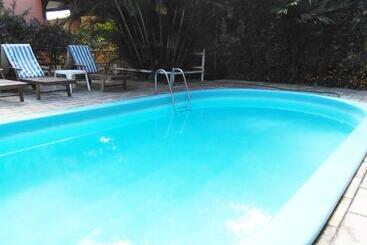 בית מלון כפרי Pousada Beijos Y Abraços