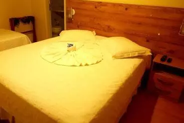 Hotelli Pousada Eco Da Montanha