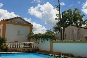 Hotell Pousada Richard Rothe