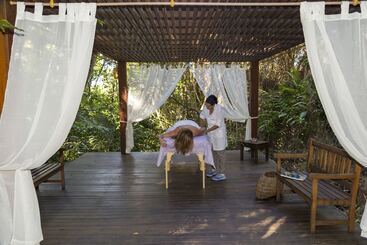 בית מלון כפרי Pousada Vila Do Bosque