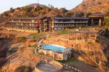 Hotelli Voi Safari Lodge