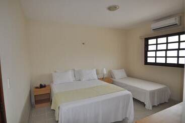 Apart Hotel Chalé Executivo