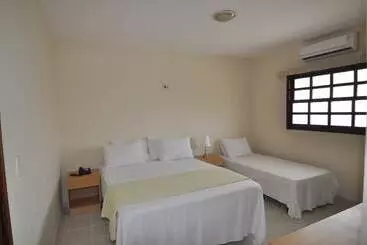 Apart Hotel Chalé Executivo